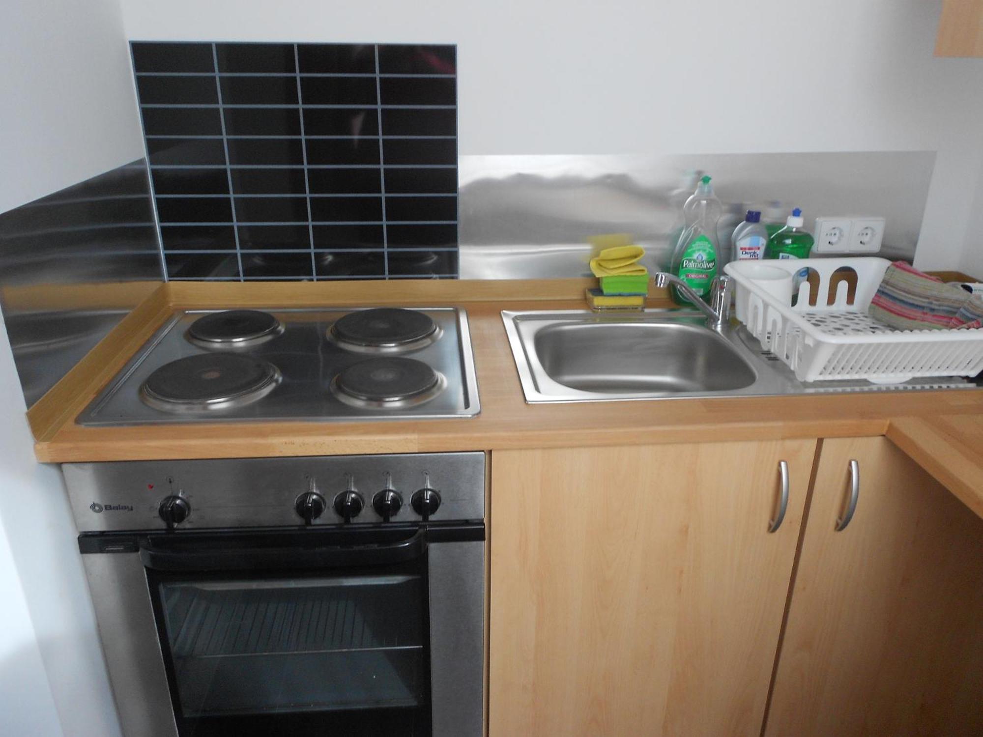Apartment-Pension Schwalbennest Herzogenaurach Pokoj fotografie