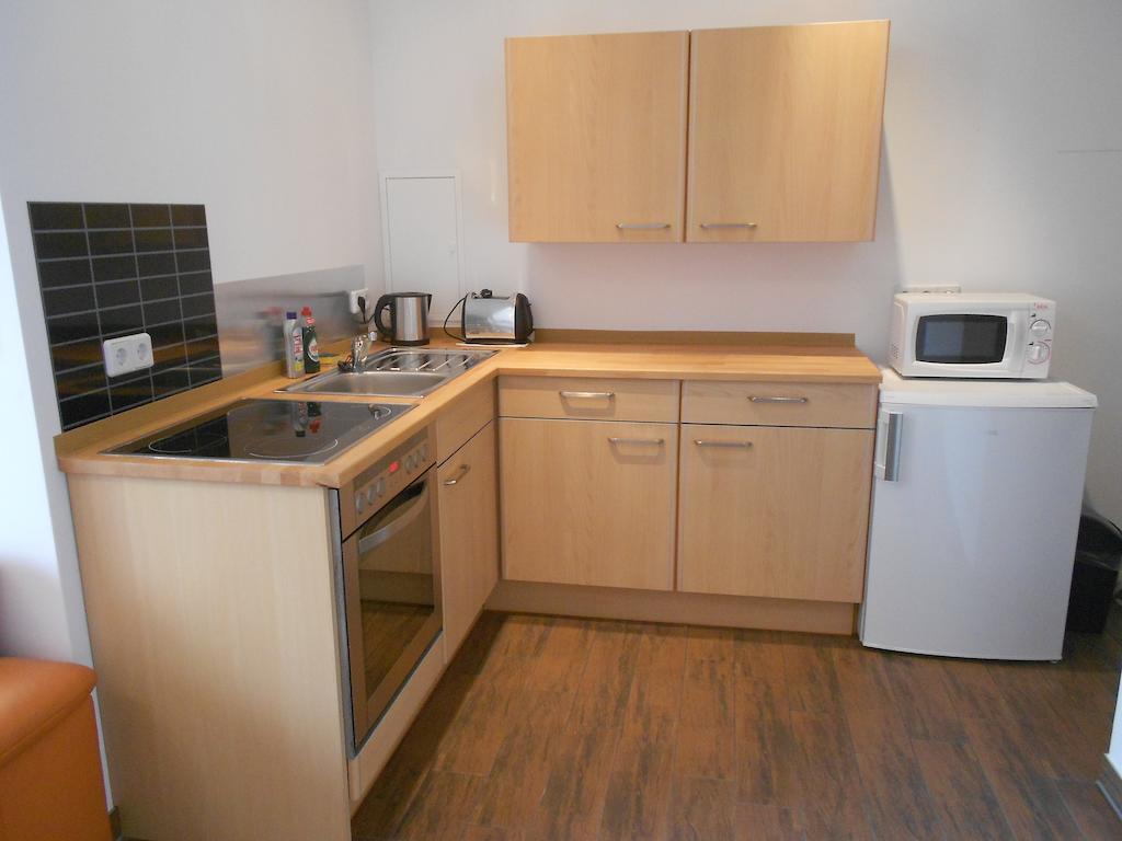 Apartment-Pension Schwalbennest Herzogenaurach Pokoj fotografie