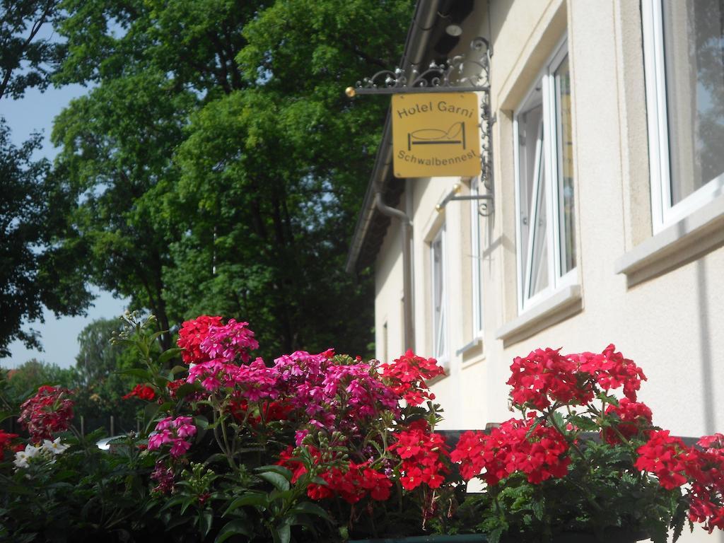 Apartment-Pension Schwalbennest Herzogenaurach Exteriér fotografie