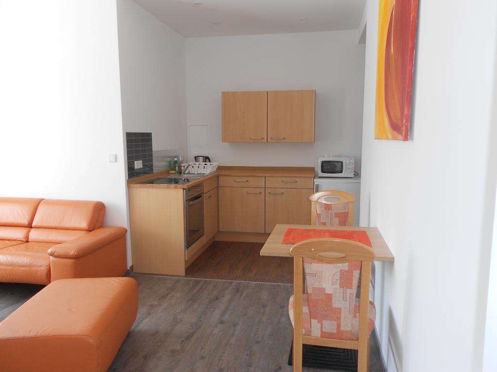 Apartment-Pension Schwalbennest Herzogenaurach Pokoj fotografie