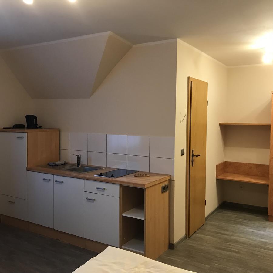 Apartment-Pension Schwalbennest Herzogenaurach Exteriér fotografie