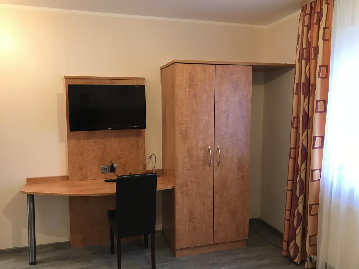 Apartment-Pension Schwalbennest Herzogenaurach Exteriér fotografie