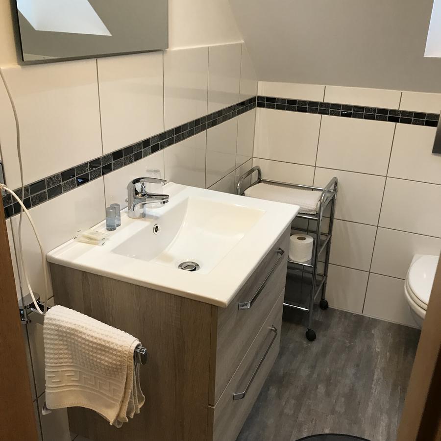 Apartment-Pension Schwalbennest Herzogenaurach Exteriér fotografie