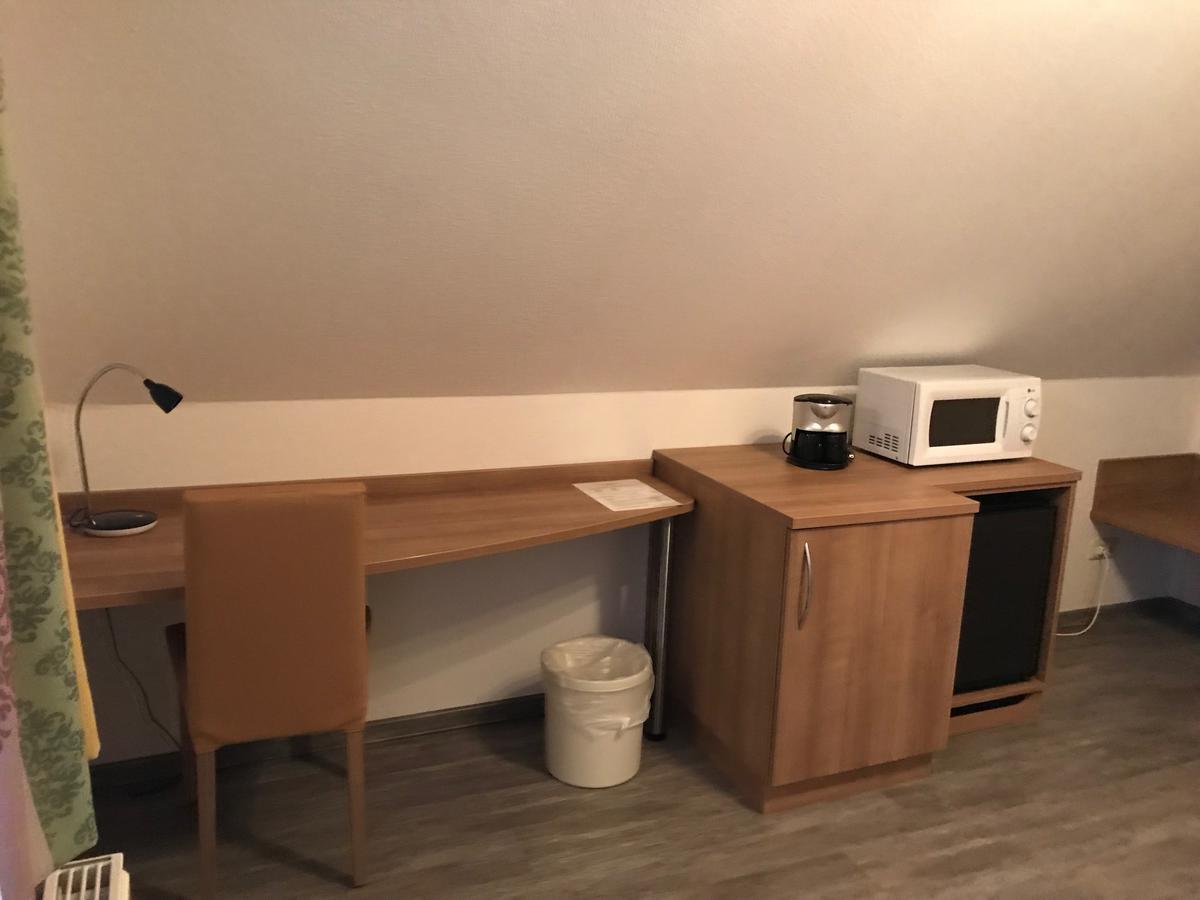 Apartment-Pension Schwalbennest Herzogenaurach Pokoj fotografie