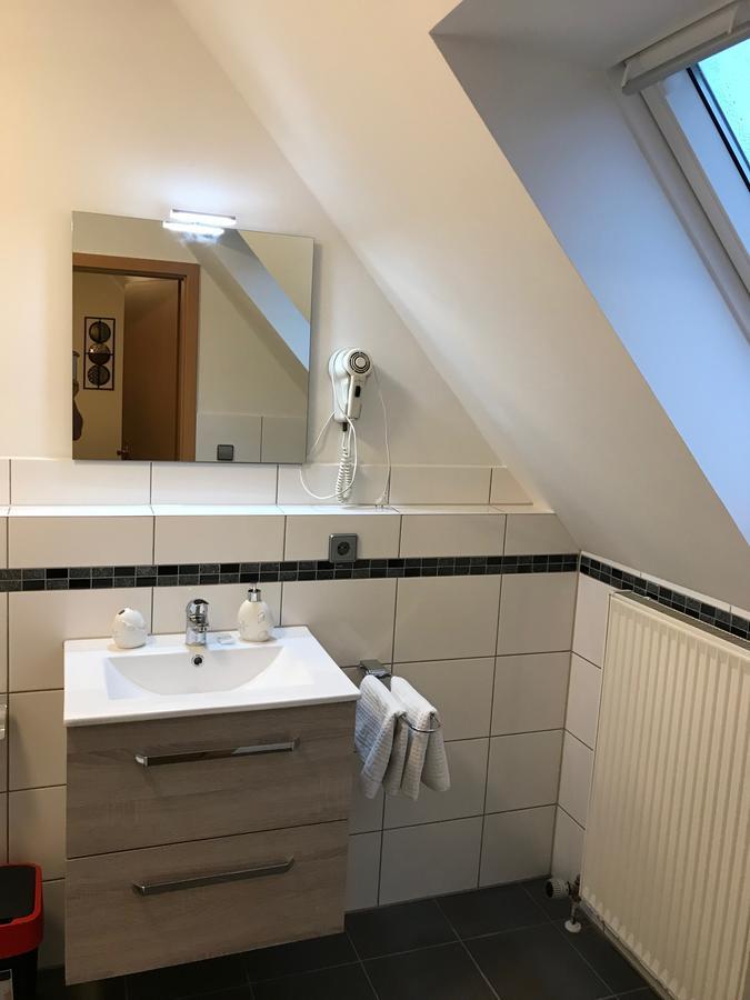 Apartment-Pension Schwalbennest Herzogenaurach Pokoj fotografie